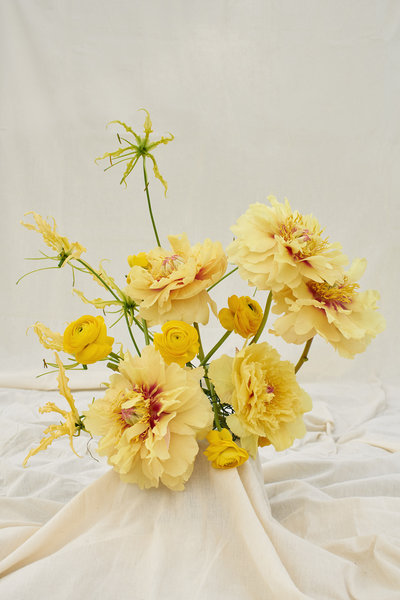 Margaret MacMillan Jones - Florals