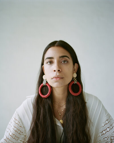 Josefina Santos - Portraiture
