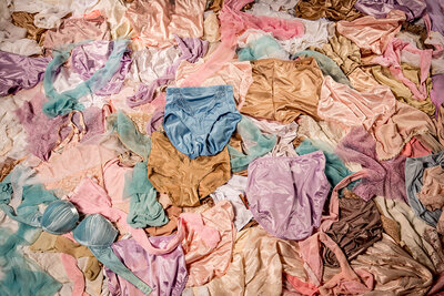 Holly Andres - Objects