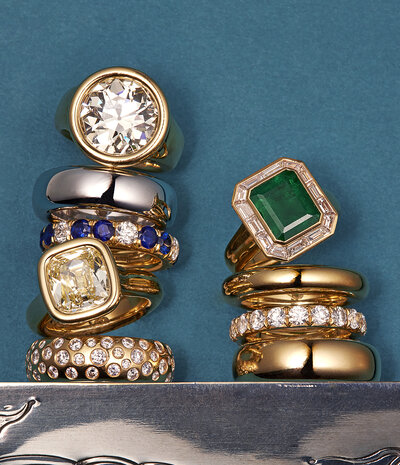 Jeffrey Westbrook - Jewelry + Accessories